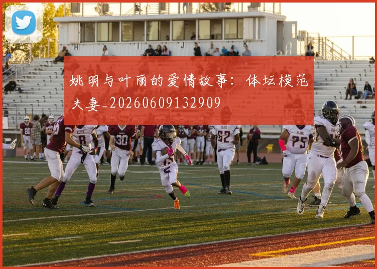 姚明与叶丽的爱情故事：体坛模范夫妻_20260609132909