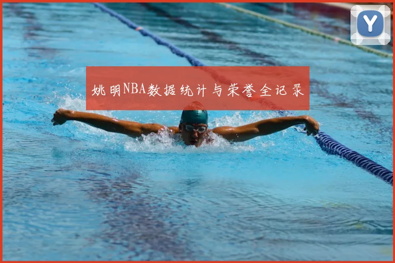 姚明NBA数据统计与荣誉全记录